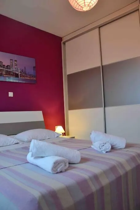 别墅 Elo Holiday Home Lovinac  克罗地亚